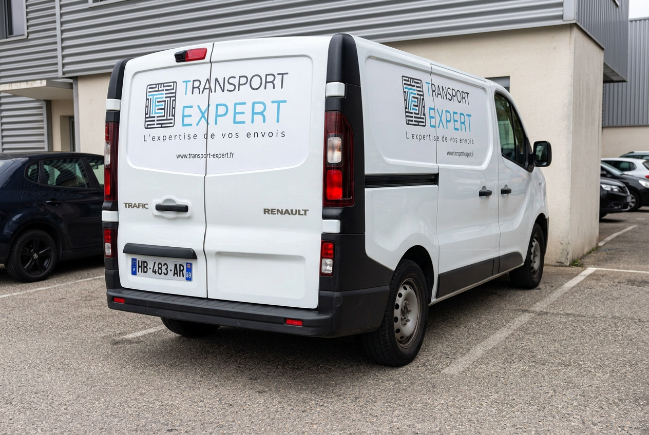 Service de transport Express national