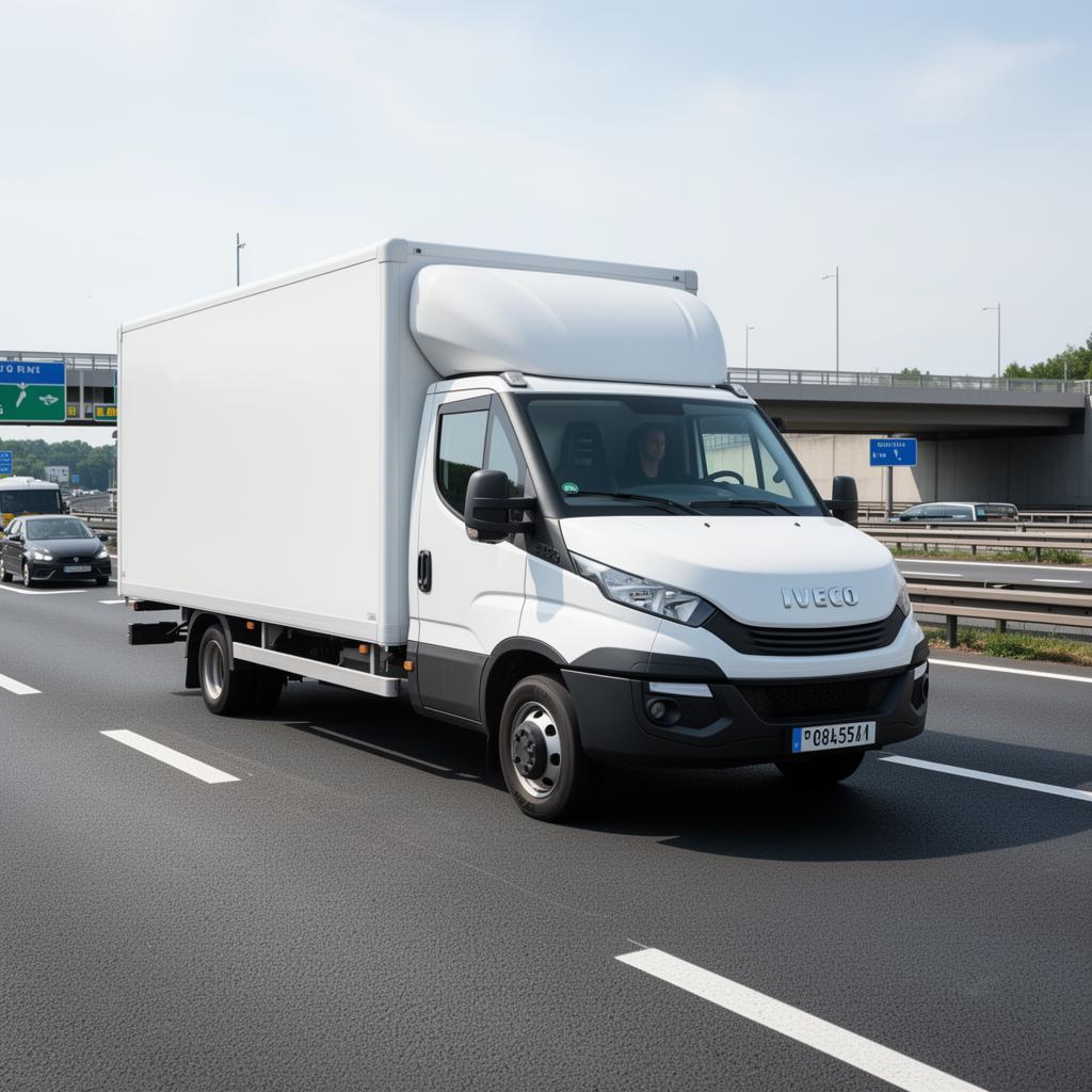 Service de transport Express international