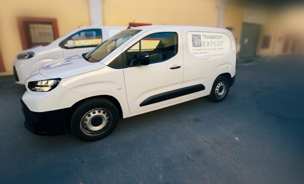 Service de transport Messagerie